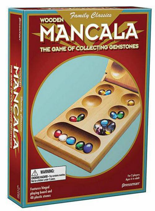 بازی مانکالا چیست؟