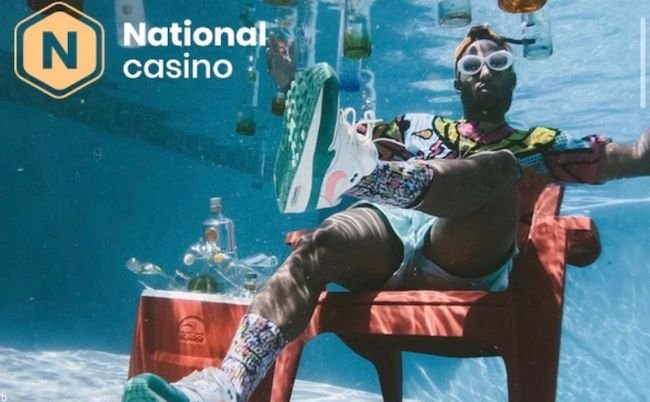 ورود به سایت National Casino نشنال کازینو معتبر در زمینه پوکر و بلک جک