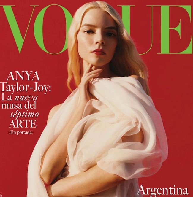 آنیا تیلور جوی Anya Taylor-Joy مدلینگ و بازیگر آمریکایی را بیشتر بشناسید (+عکس داغ)