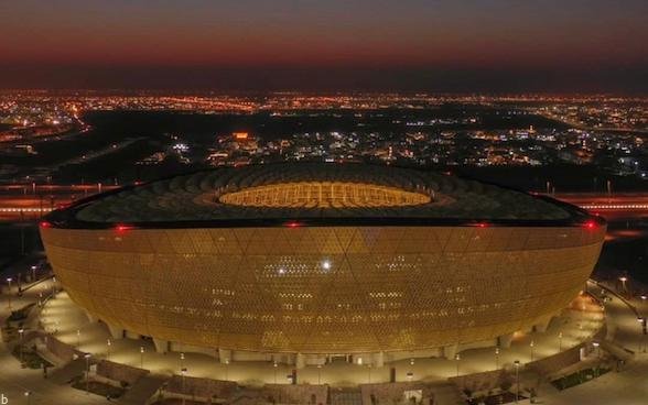 15 تا از خفن ترین ورزشگاه های قطر مخصوص جام جهانی 2022 (عکس)