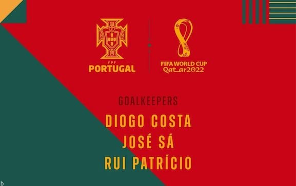 ترکیب تیم پرتغال در جام جهانی قطر مشخص شد!! (بررسی و آنالیز بازیکنان)