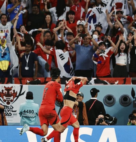 فرم شرط بندی برزیل و کره جنوبی جام جهانی قطر یک هشتم نهایی ۱۴ آذر ۱۴۰۱