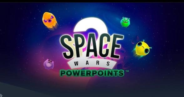 بازی اسلات اسپیس وارز 2 + استراتژي و قوانین پولساز SPACE WARS 2